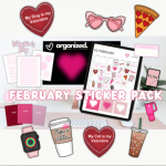 free digital stickers