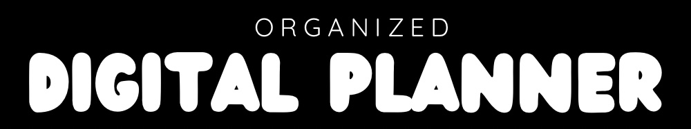 Free Digital Planner